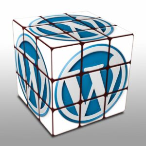 A Professional WordPress Website