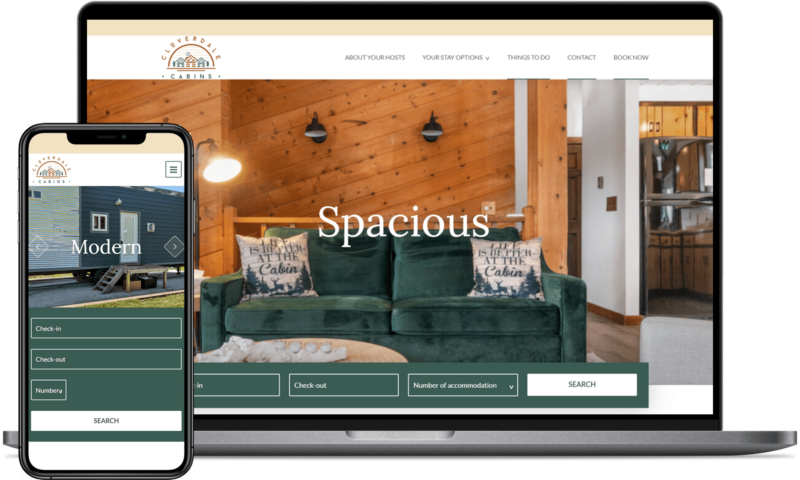 Hosthub Website Builder