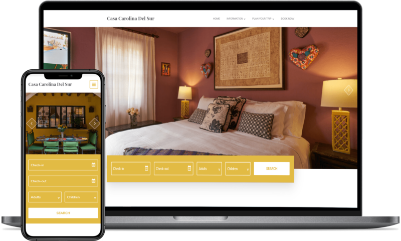 Hosthub Website Builder