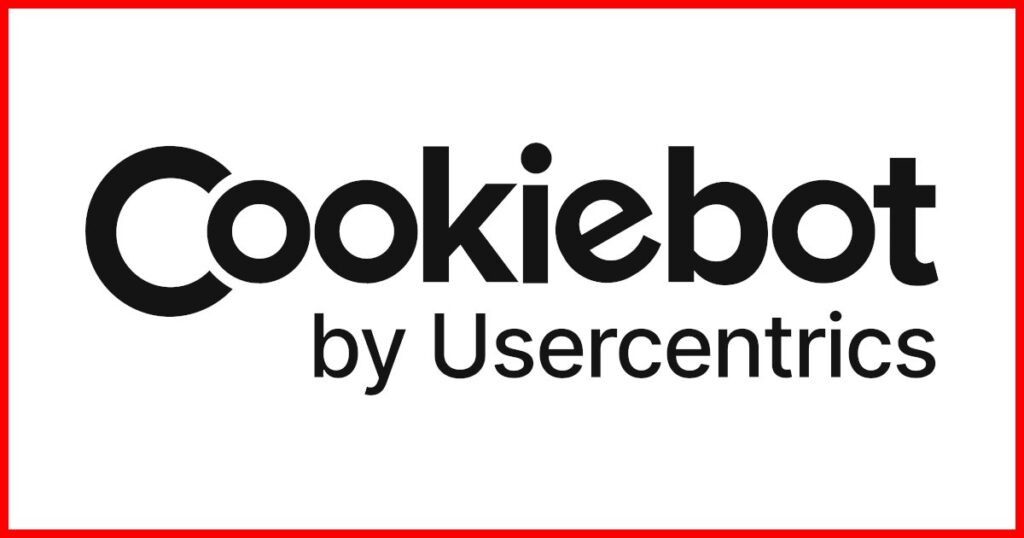 Cookiebot by Usercentrics