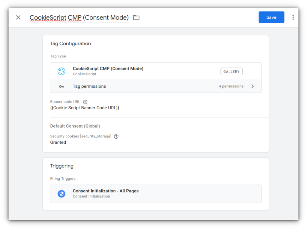 cookie-script GTM template